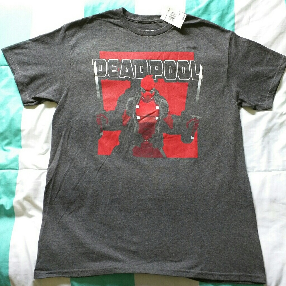 Marvel Deadpool Tee